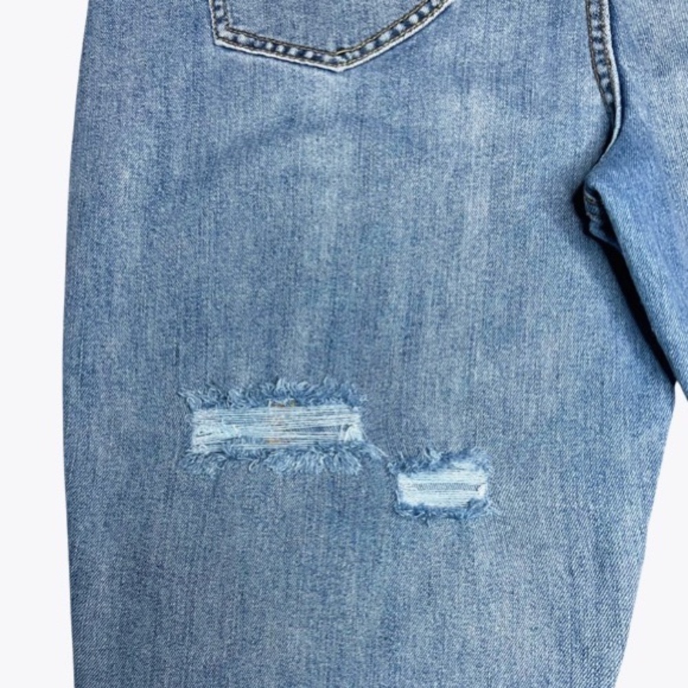 OLD NAVY Mid-rise Cropped Jeans - Picture 11 of 13